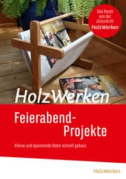 Cover von HolzWerken Feierabendprojekte