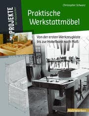 Cover von Praktische Werkstattmöbel