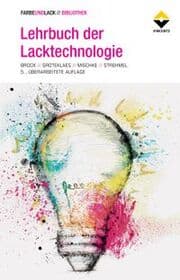 Cover von Lehrbuch der Lacktechnologie