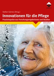 Cover von Innovationen für die Pflege