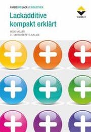 Cover von Lackadditive kompakt erklärt