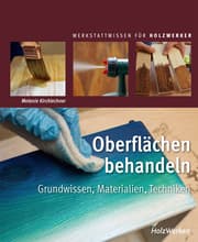 Cover von Oberflächen behandeln