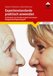 Cover von Expertenstandards praktisch anwenden