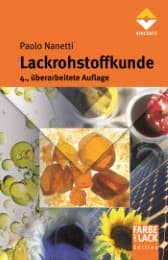 Cover von Lackrohstoffkunde