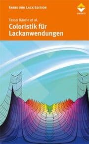 Cover von Coloristik für Lackanwendungen