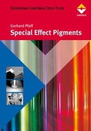Cover von Special Effect Pigments