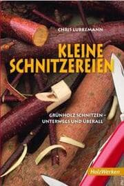 Cover von Kleine Schnitzereien