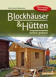 Cover von Blockhäuser & Hütten selbst gebaut