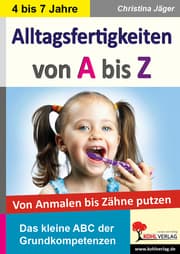 Cover von Alltagsfertigkeiten von A bis Z