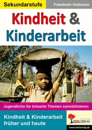 Cover von Kindheit und Kinderarbeit
