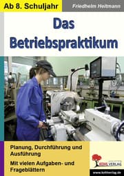 Cover von Das Betriebspraktikum