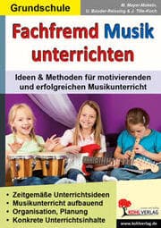 Cover von Fachfremd Musik unterrichten