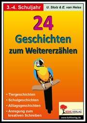 Cover von 24 Geschichten zum Weitererzählen