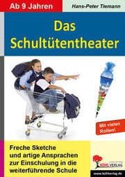 Cover von Das Schultütentheater
