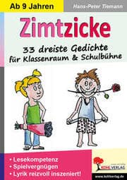Cover von Zimtzicke
