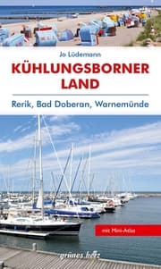 Cover von Reiseführer Kühlungsborner Land