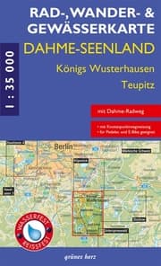 Cover von Dahme-Seenland: Königs Wusterhausen, Teupitz