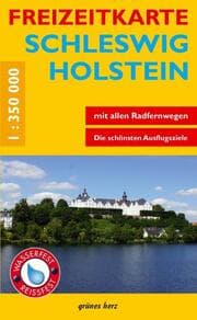 Cover von Freizeitkarte Schleswig-Holstein