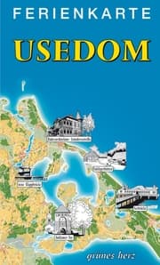 Cover von Ferienkarte Usedom