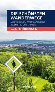 Cover von Wanderführer 'MDR Thüringen Osterspaziergang'