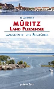 Cover von Reiseführer Müritz - Land Fleesensee
