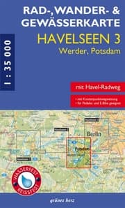 Cover von Havelseen 3: Werder, Potsdam