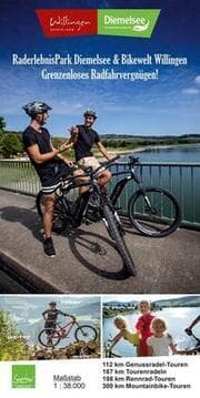 Cover von RaderlebnisPark Diemelsee & Bikewelt Willingen
