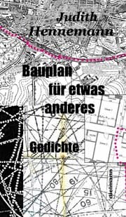 Cover von Bauplan für etwas anderes