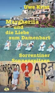 Cover von Margherita und die Liebe zum Damenbart