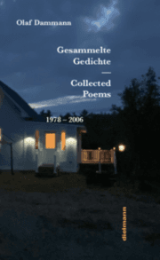 Cover von Gesammelte Gedichte/Collected Poems 1