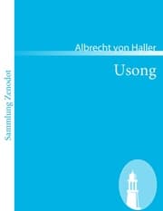 Cover von Usong
