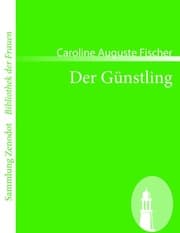Cover von Der Günstling