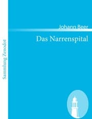 Cover von Das Narrenspital
