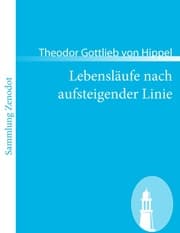 Cover von Lebensläufe nach aufsteigender Linie