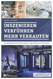 Cover von Inszenieren - Verführen - Mehr Verkaufen