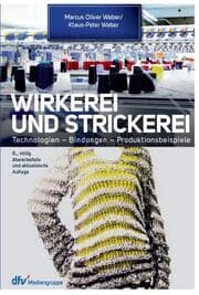 Cover von Wirkerei und Strickerei