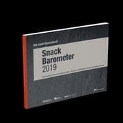 Cover von Snack-Barometer 2019: Wie snackt Deutschland?