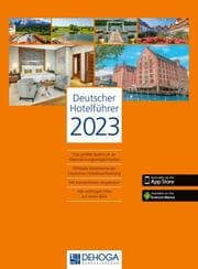 Cover von Deutscher Hotelführer 2023