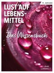 Cover von Lust auf Lebensmittel