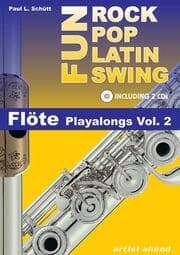 Cover von Pock-Pop-Latin-Swing Fun