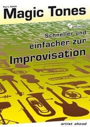 Cover von Magic Tones