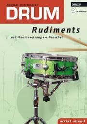 Cover von Drum Rudiments