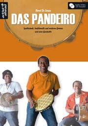 Cover von Das Pandeiro