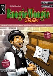 Cover von Boogie Woogie Starter
