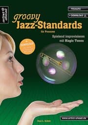 Cover von Ein halbes Dutzend Groovy Jazz-Standards