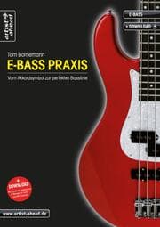 Cover von E-Bass Praxis