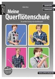 Cover von Meine Querflötenschule