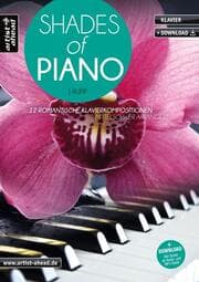 Cover von Shades of Piano