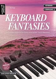 Cover von Keyboard Fantasies
