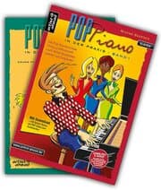 Cover von Pop-Piano in der Praxis - Band 1 + 2 im Set!